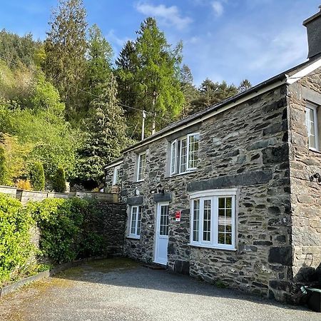 Cosy 2 Bedroom Cottage In Betws Y Coed, Snowdonia Exterior photo