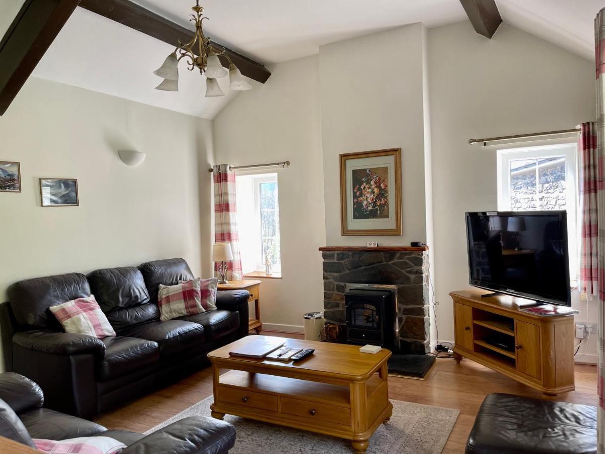 Cosy 2 Bedroom Cottage In Betws Y Coed, Snowdonia Exterior photo